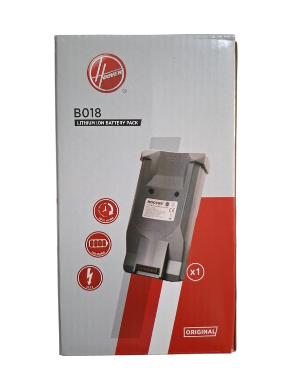 HOOVER HF322AFP ORJİNAL ŞARJLI DİK SÜPÜRGE BATARYASI