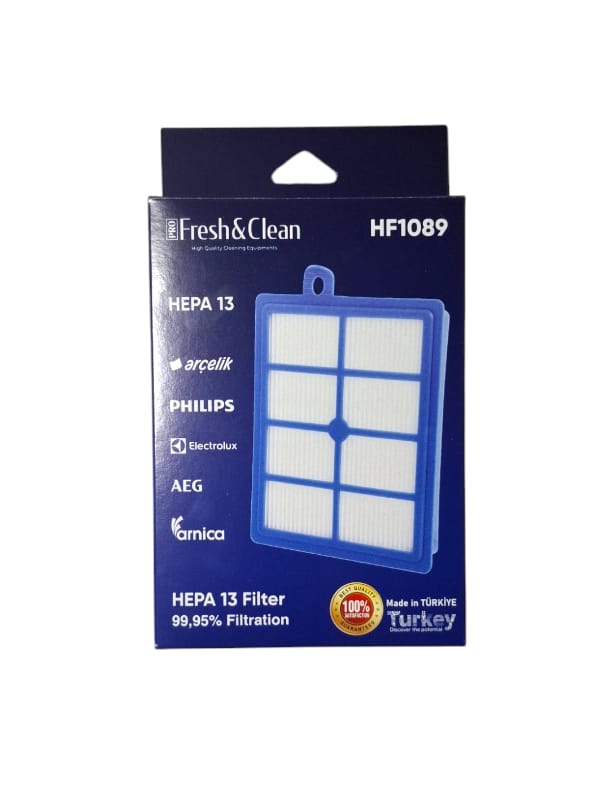 ARÇELİK S 4920 TORNADO ERGO HEPA FİLTRE