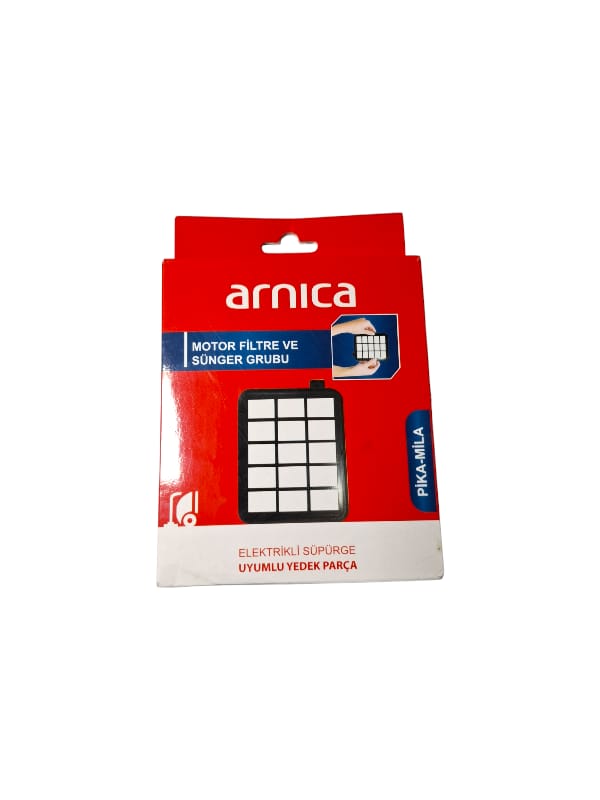 ARİCA PİKA IZGARALI HEPA FİLTRE