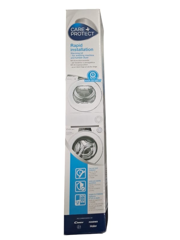 HOOVER CARE+PROTECT ÇAMAŞIR VE KURUTMA MAKİNESİ MONTAJ KİTİ