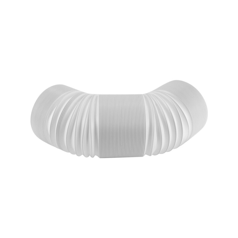 BEKO 20910 P MOBİL KLİMA SICAK HAVA TAHLİYE HORTUMU VE APARATLARI  AĞIZ ÇAPI 15 CM UZUNLUK 135 CM