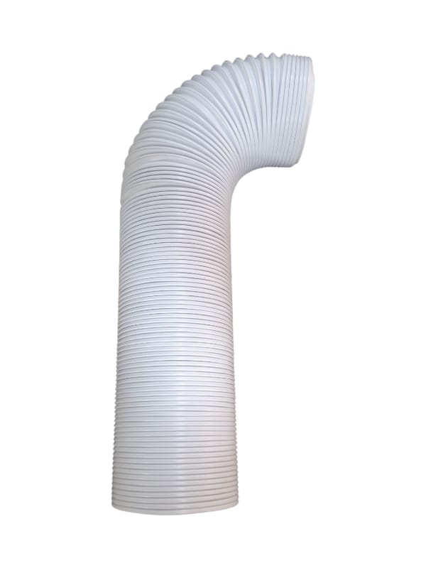 AİRFEL AP09-3102 MOBİL KLİMA SICAK HAVA TAHLİYE HORTUMU AĞIZ ÇAPI 13 CM UZUNLUK 135 CM
