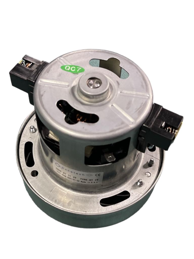 SAMSUNG VC07R302MVB ELEKTRİKLİ SÜPÜRGE MOTORU BAKIR SARGI