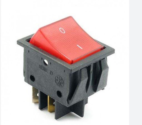 Universal Geniş Işıklı Anahtar