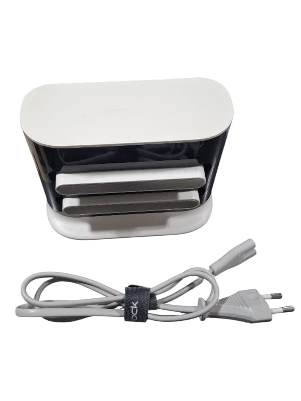 XİAOMİ VACUUM MOP - 2 PRO BEYAZ ADAPTÖRLÜ ŞARJ İSTASYONU ORJİNAL