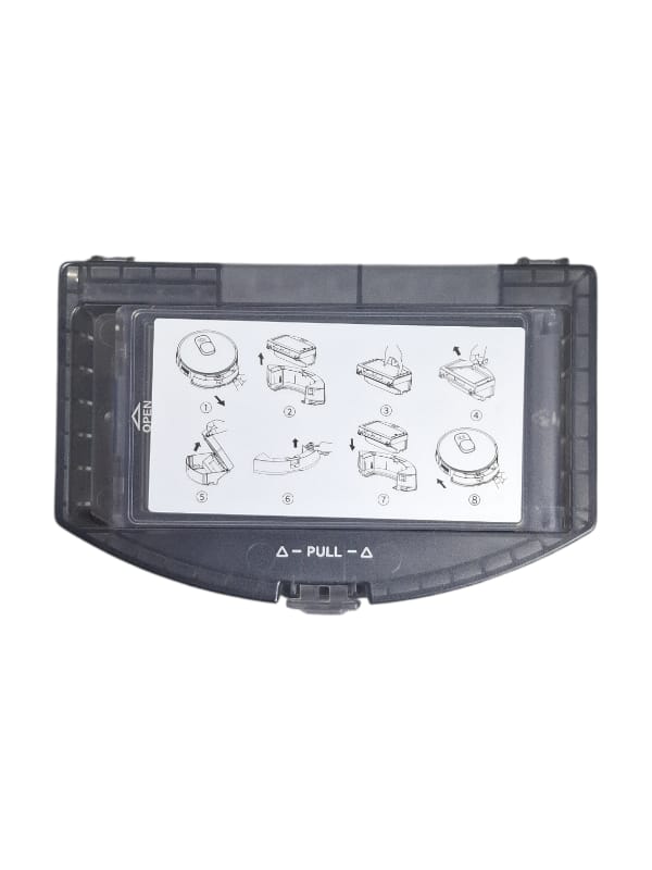 GRUNDİG VCR-6230 TOZ HAZNESİ ORJİNAL