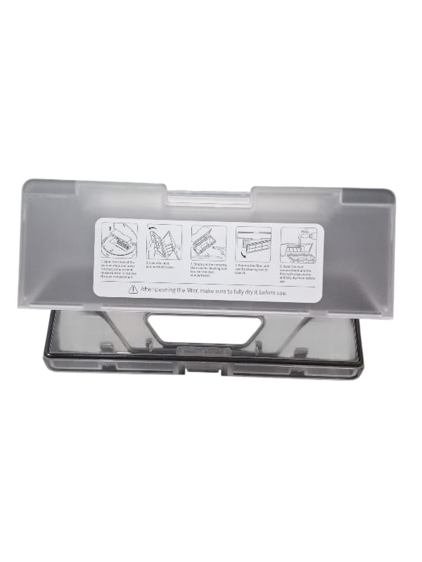 XİAOMİ VACUUM MOP - 2 PRO BEYAZ TOZ HAZNE KUTUSU VE FLİTRE ORJİNAL