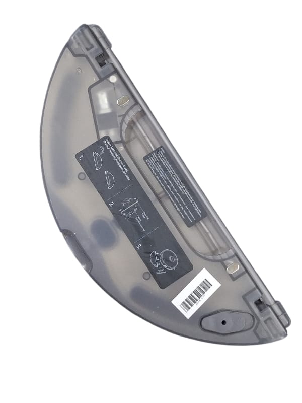 XİAOMİ S10 T SU HAZNESİ VE MOP BEZİ ORJİNAL