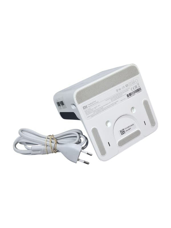 XİAOMİ MOP 2 ADAPTÖRLÜ ŞARJ İSTASYONU ORJİNAL ( TEMİZ ÇIKMA )