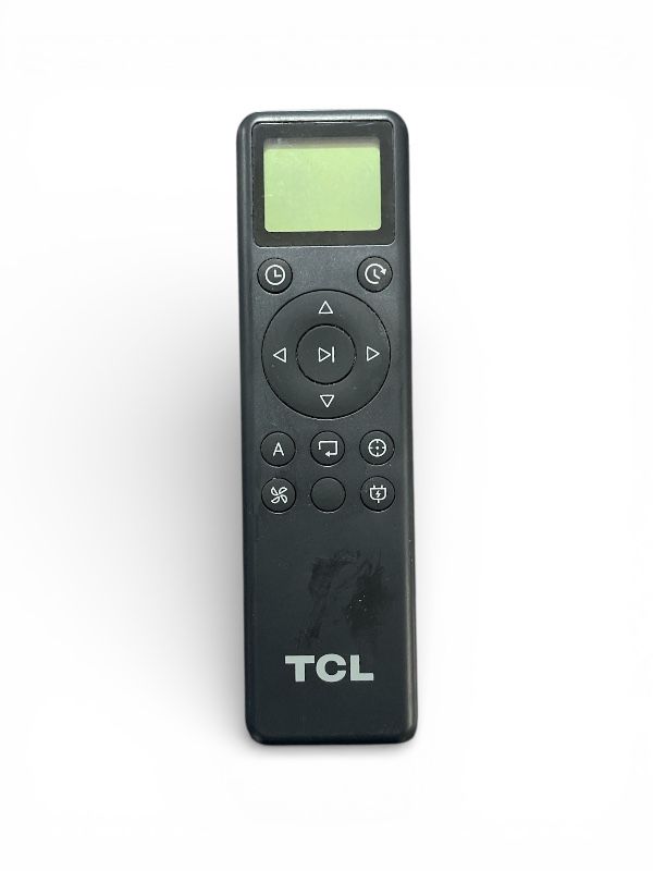 TLC SWEEVA 2000 KUMANDA ORJİNAL