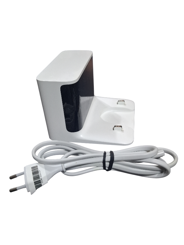 XİAOMİ VACUM S1O + ADAPTÖRLÜ ŞARJ İSTASYONU ORJİNAL ( ÇIKMA )