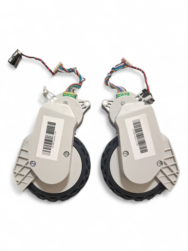 XİAOMİ VACUM S1O + SAĞ VE SOL TEKERLEK ORJİNAL