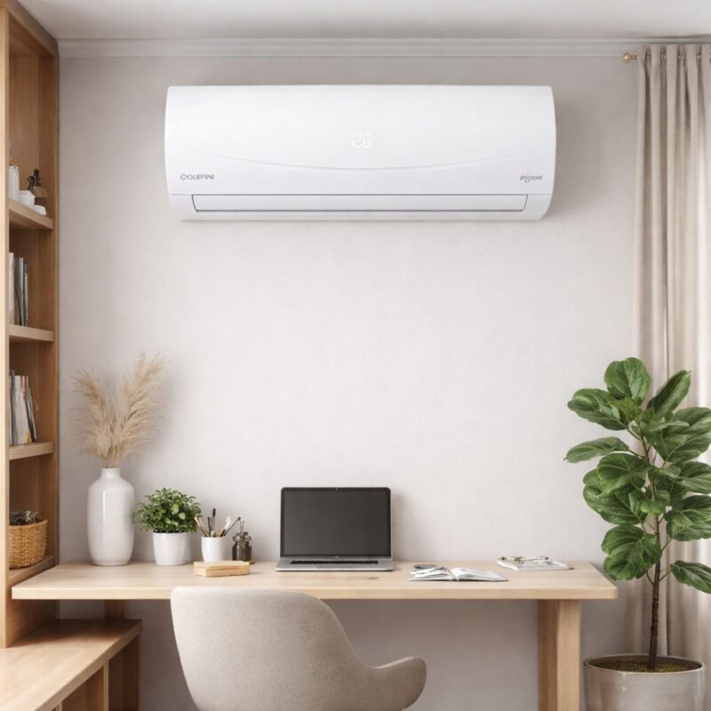 OLEFİNİ OLE-12 DIC Irigoni Serisi Duvar Tipi Split Klima