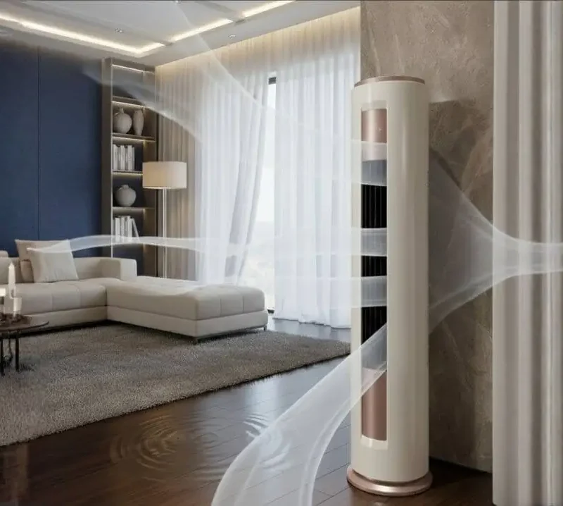 OLEFİNİ OLE-24FSDSM DC Inverter Salon Tipi Split Klima