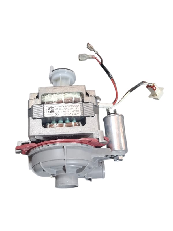 ALTUS AL 434 P BULAŞIK MAKİNESİ ORJİNAL SÜRKÜLASYON POMPA MOTORU