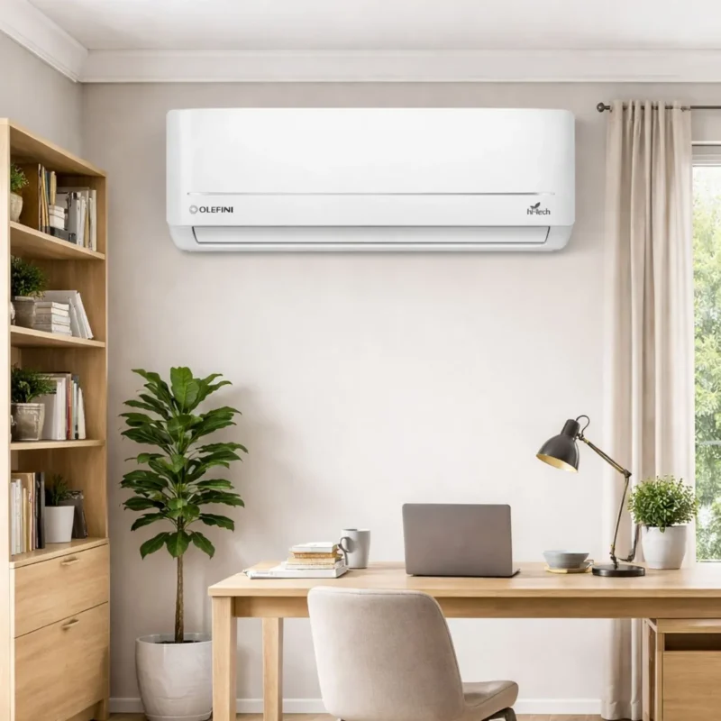 OLEFİNİ OLE-12 DCM  Hitech Serisi Duvar Tipi Split Klima
