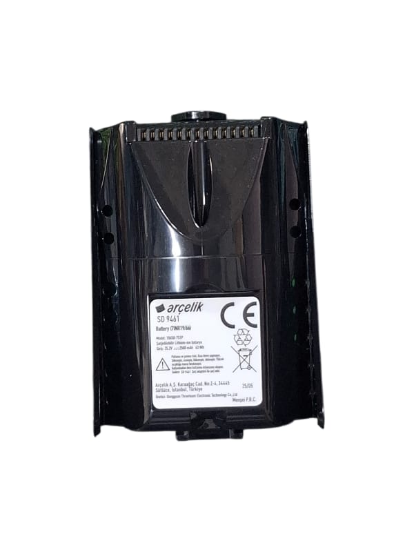ARÇELİK SD-9461 İMPERİUM GO PLUS 3.0 DİKEY SÜPÜRGE PİL PAKETİ GRUBU ORJİNAL