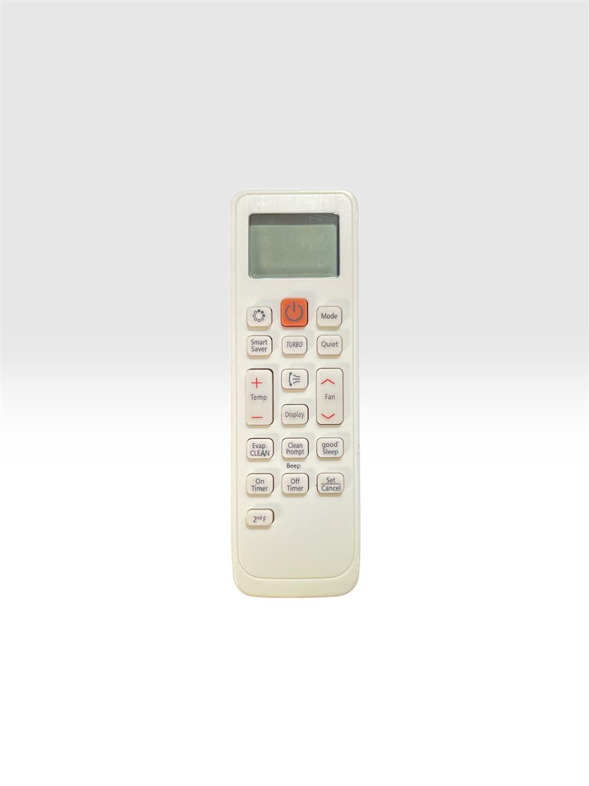 Samsung Klima kumandası