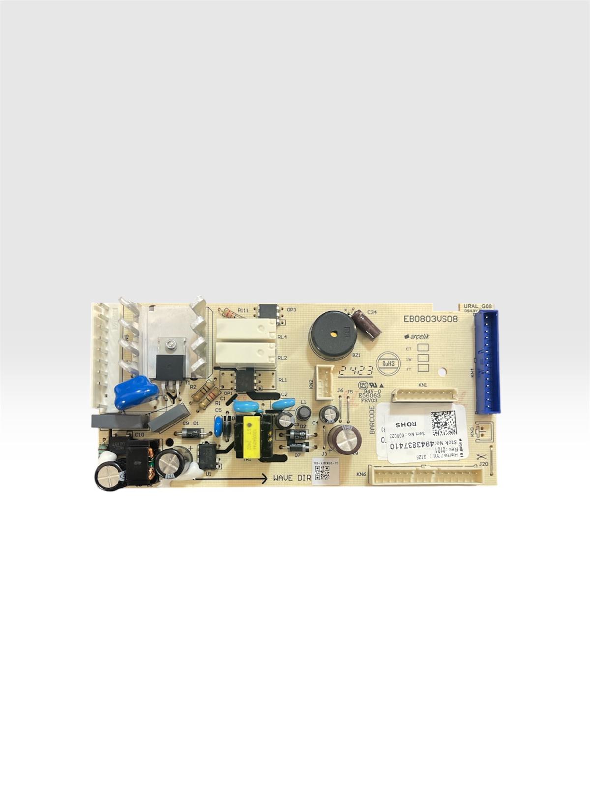 Beko ALK 474 N Buzdolabı Ana Kart Orjinal