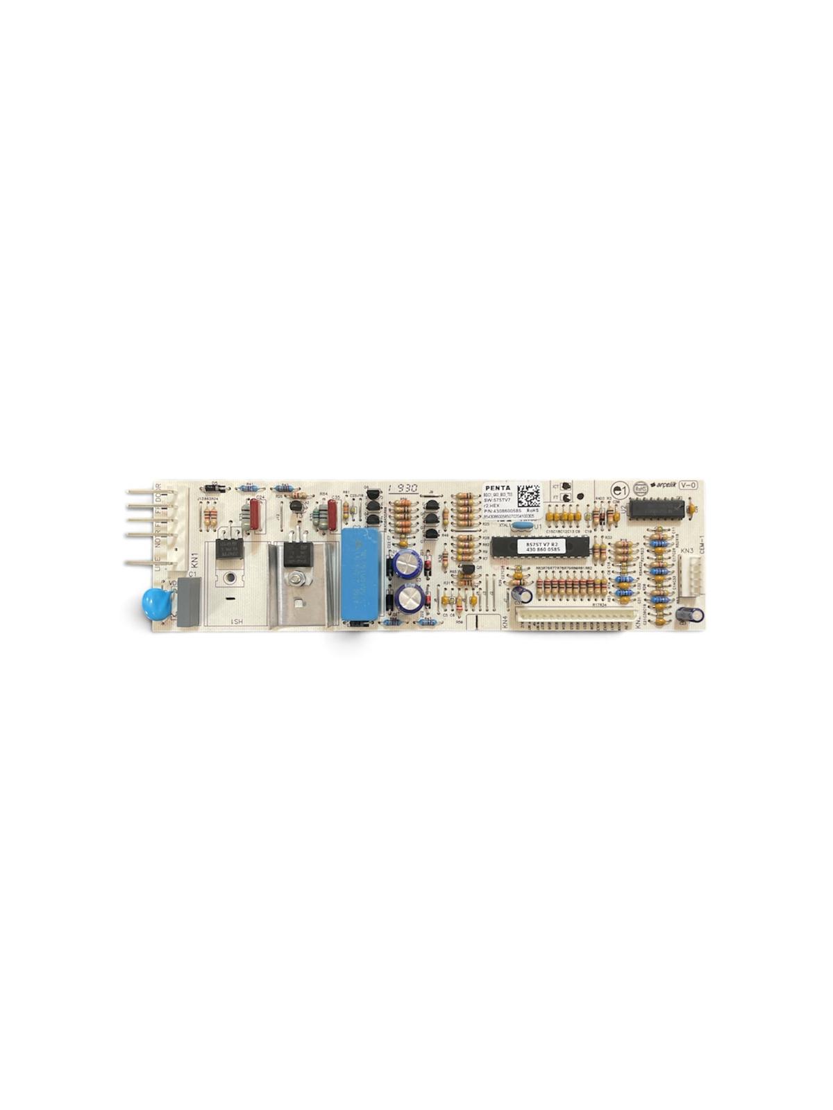 Beko D 9260 NEF Dundurucu Ana Kart Orjinal