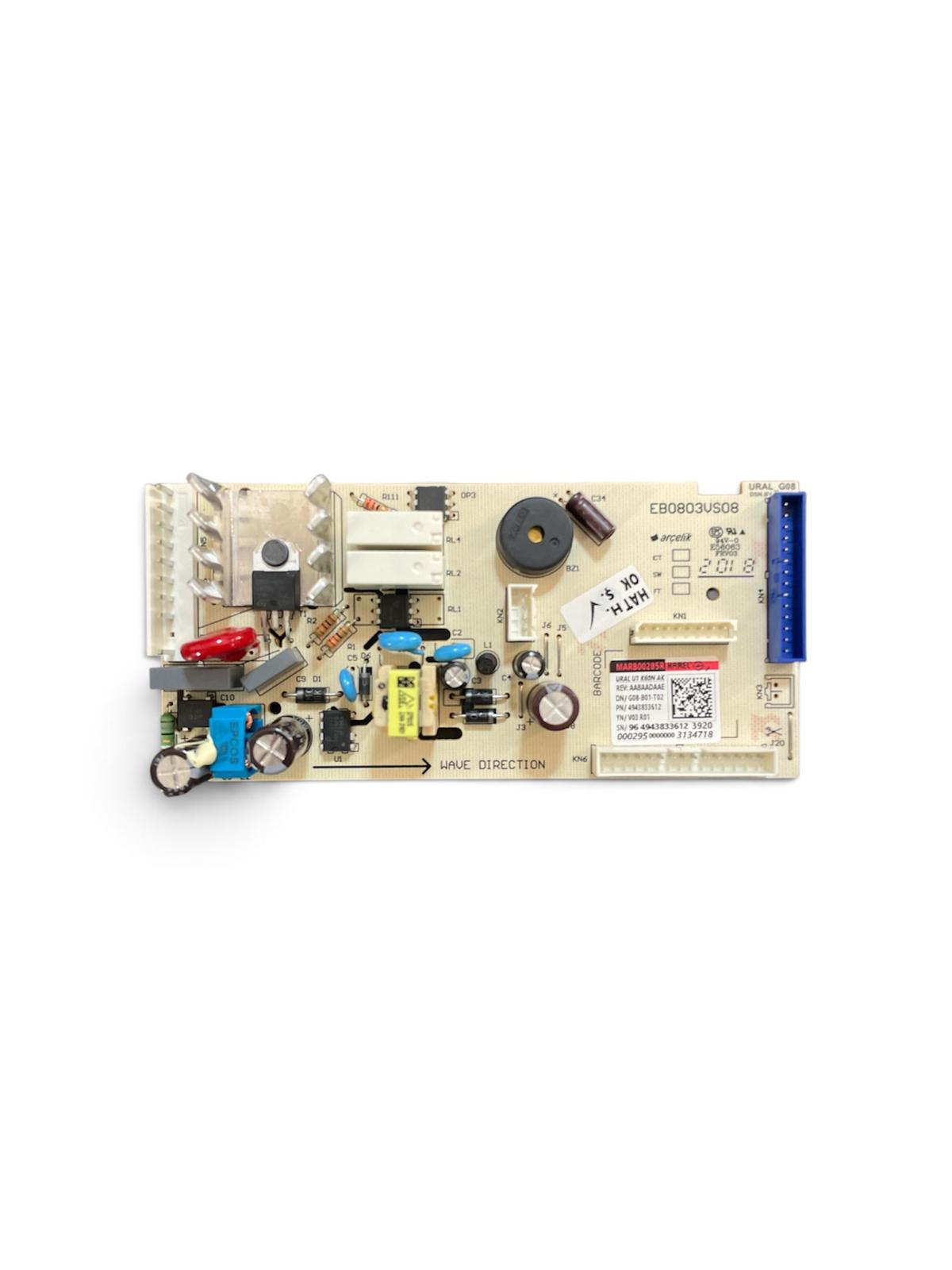 Arçelik 2460 CMI Buzdolabı Ana Kart Orjinal