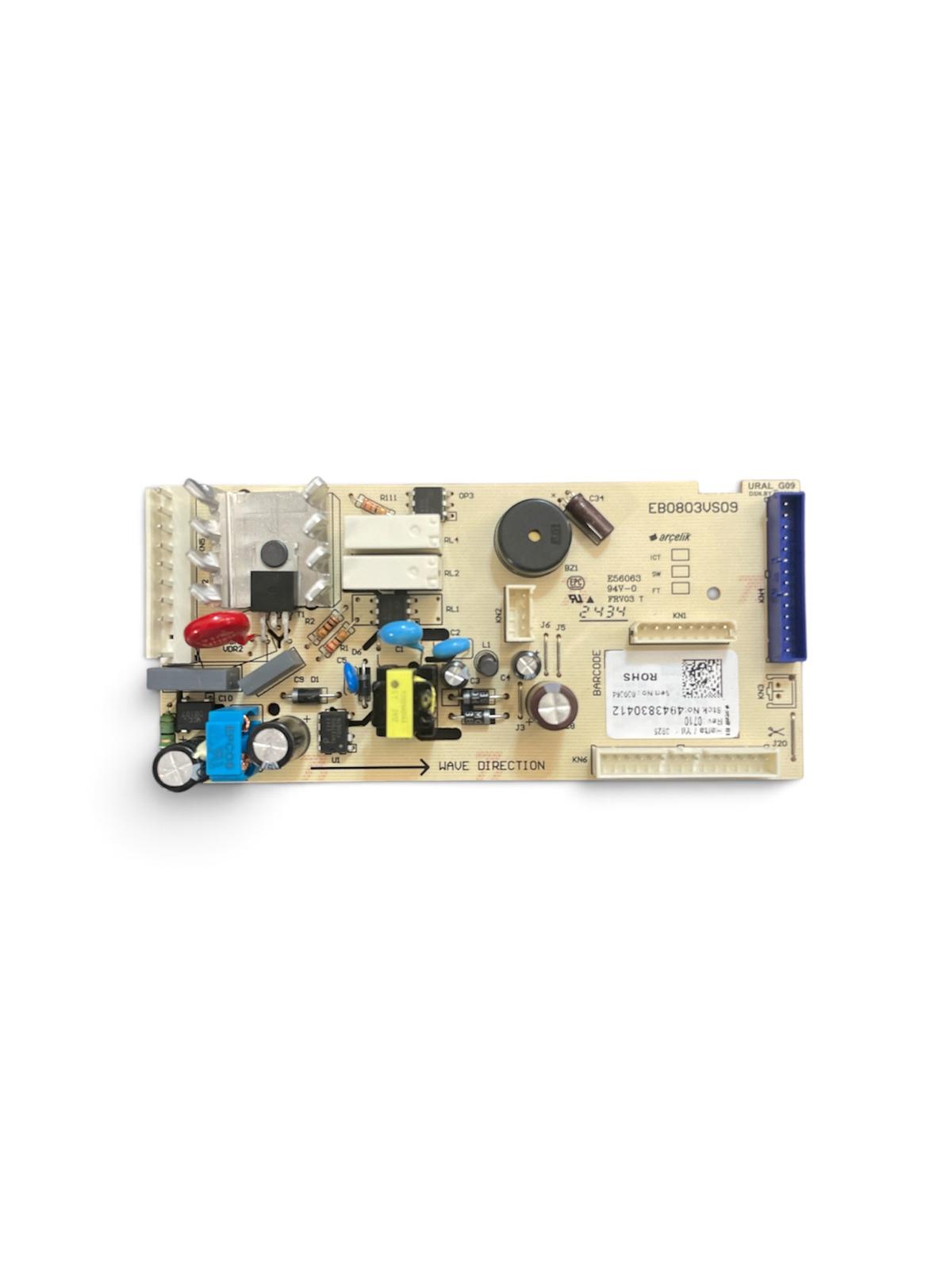Altus AL 355 TS Buzdolabı Ana Kart Orjinal