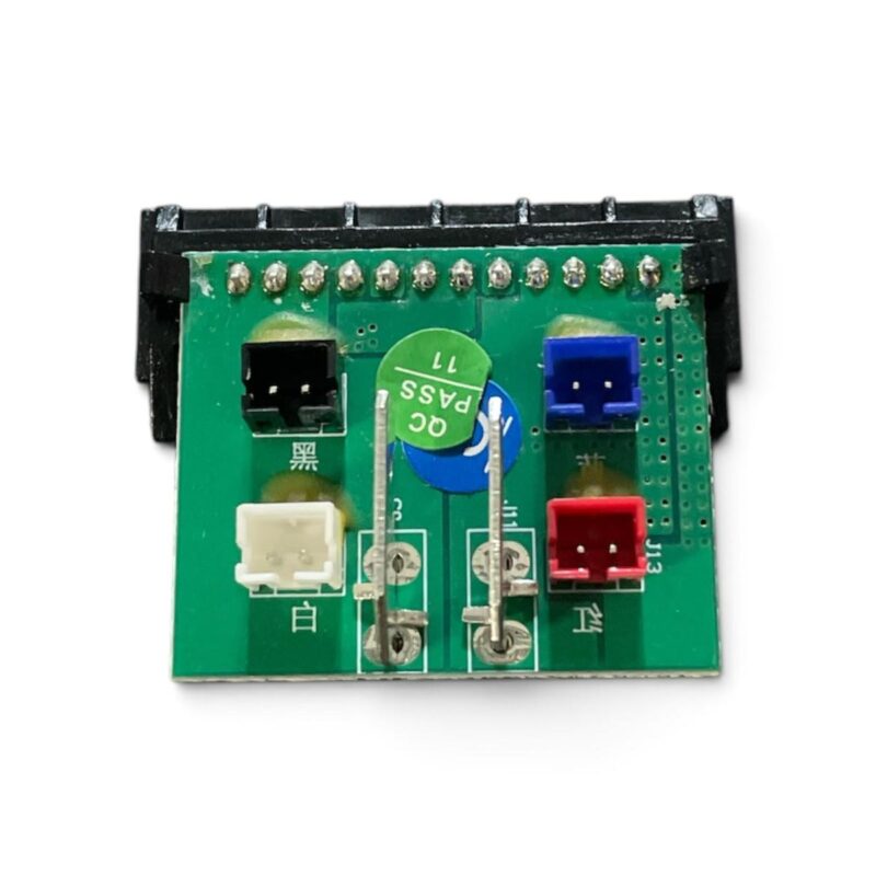 Arçelik SD-6141 Şarjlı Dik Süpürge 12 Pinli PCB Braketi Orjinal