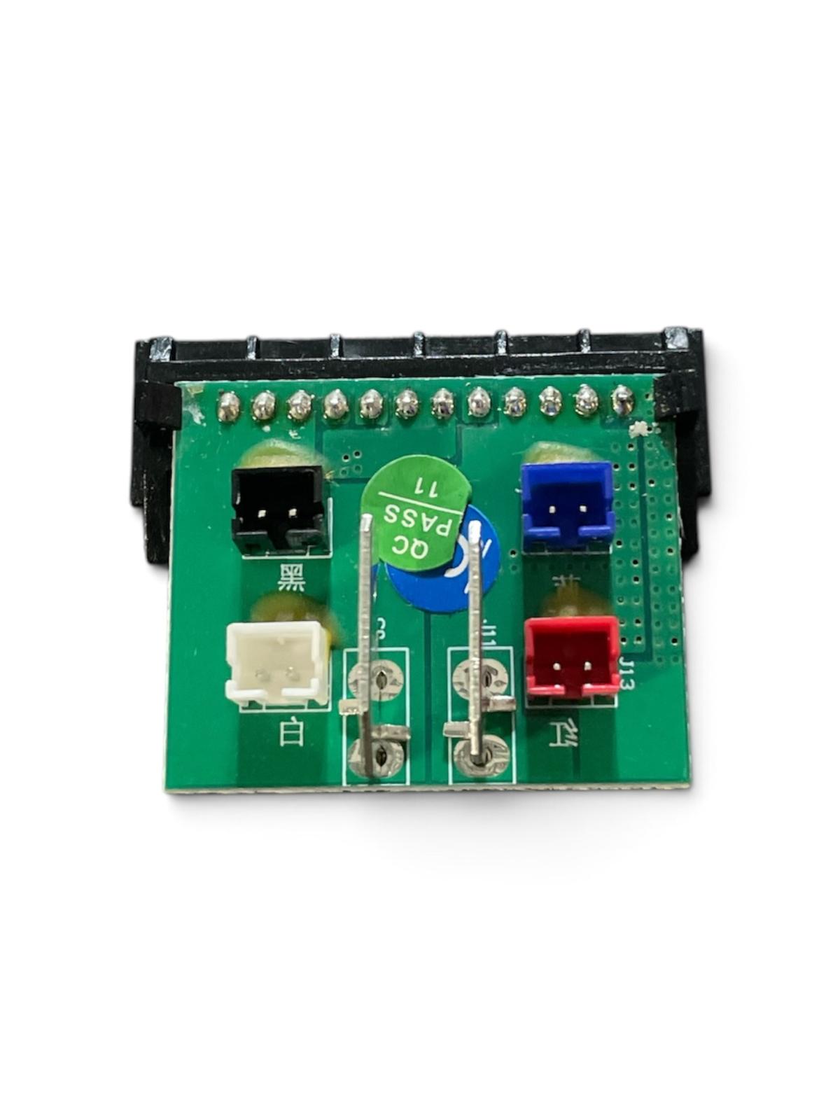 Beko SD-5141 Şarjlı Dik Süpürge 12 Pinli PCB Braketi Orjinal