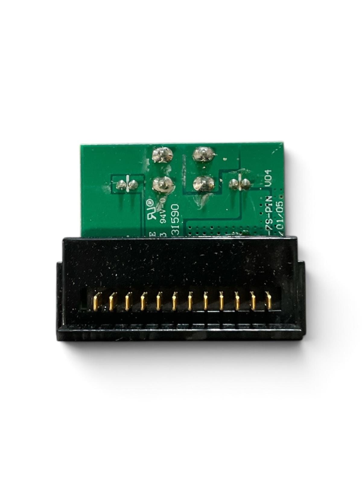 Beko SD-5141 Şarjlı Dik Süpürge 12 Pinli PCB Braketi Orjinal