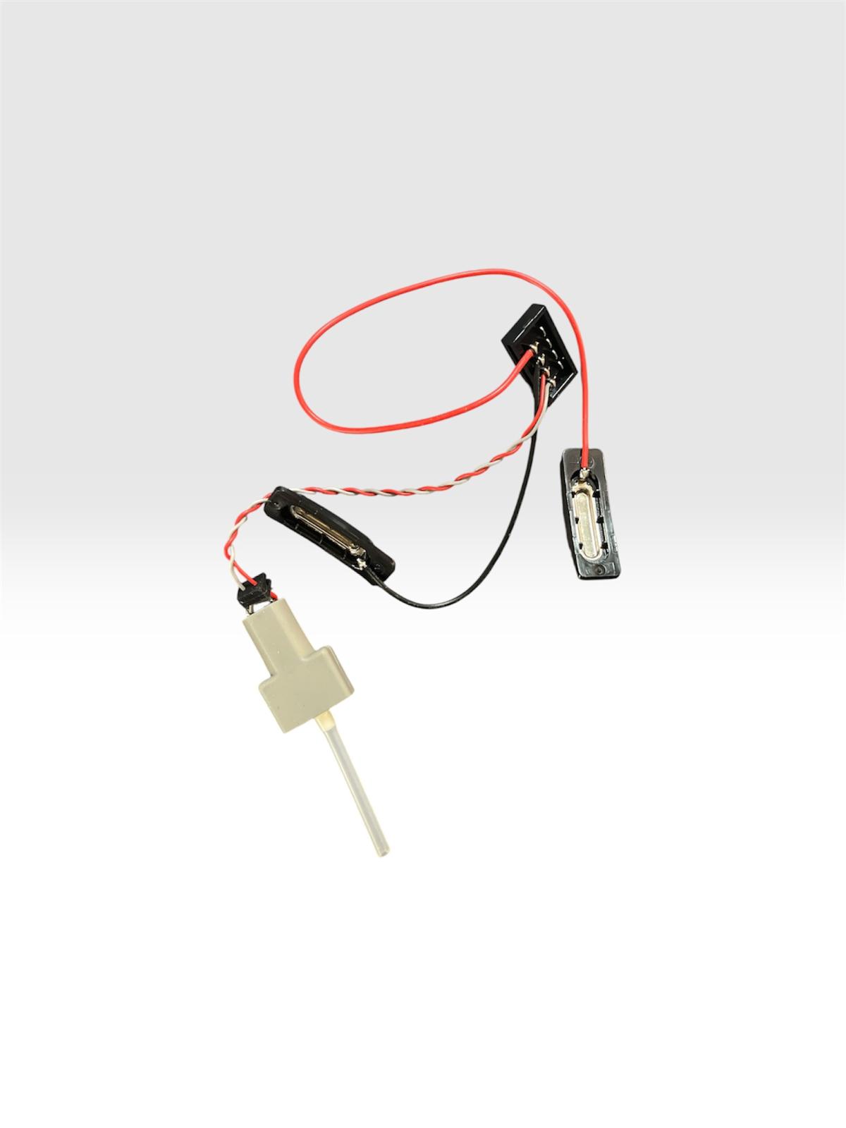 Beko VRR-72314 VB Su Deposu Şarj Kutup Plakası Tertibatı ORJİNAL