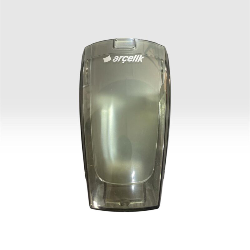 Arçelik K-6125 Orjinal Şarjlı Süpürge Çöp Kovası