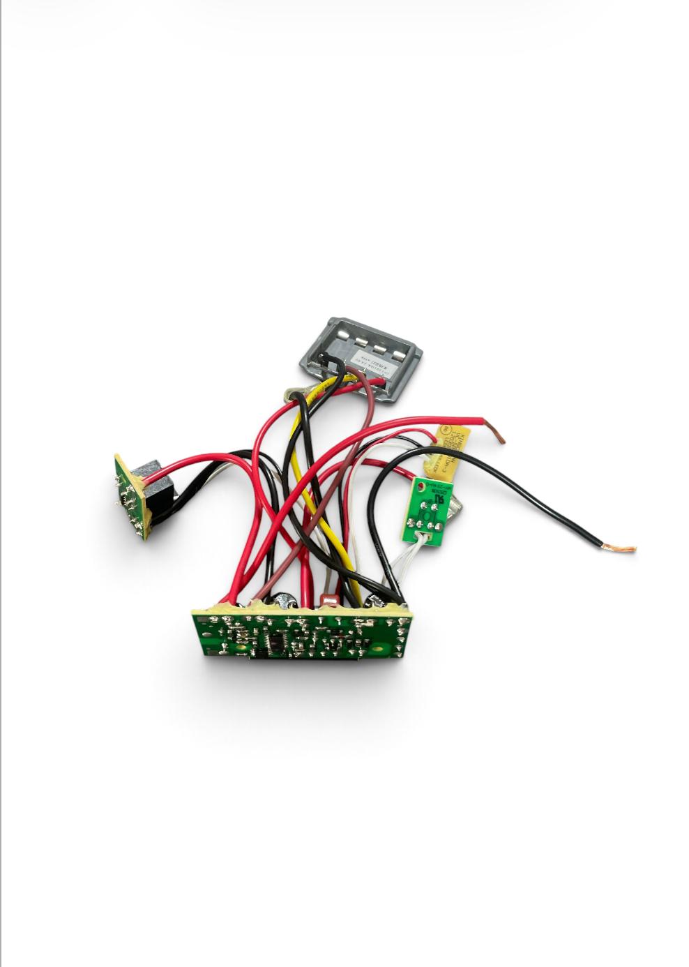 Arçelik K 6125 Şarjlı Süpürge Pcb Kart Grubu Orjinal
