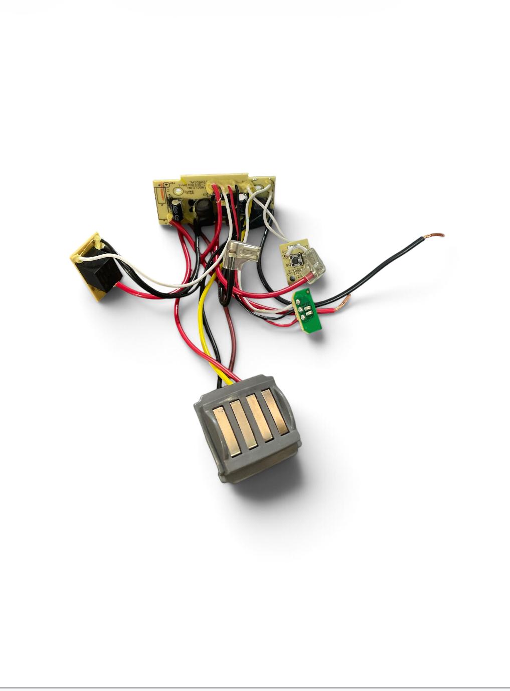 Arçelik K 6125 Şarjlı Süpürge Pcb Kart Grubu Orjinal