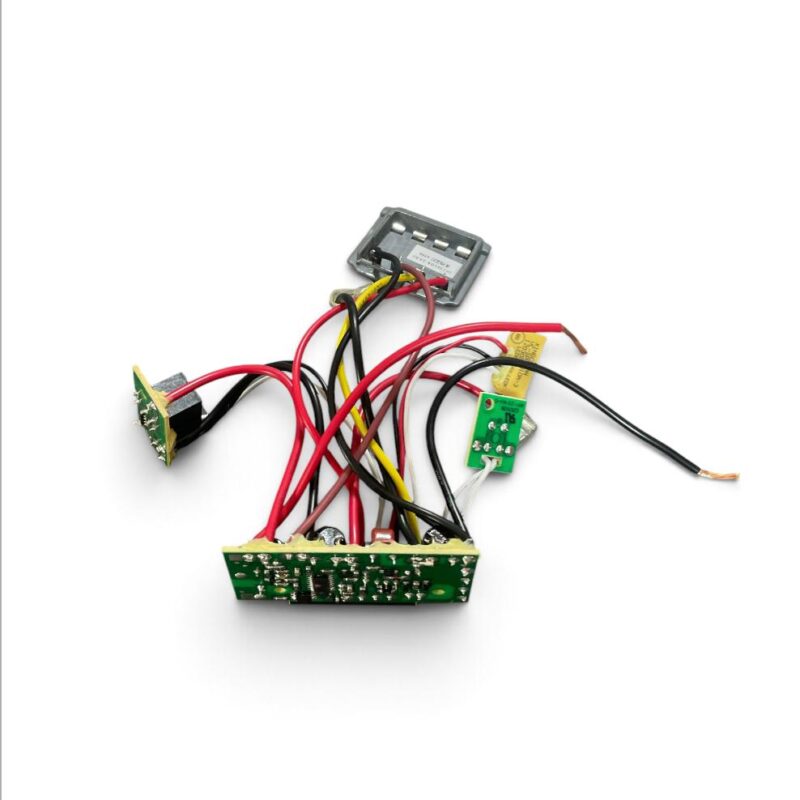 Arçelik K 6125 Şarjlı Süpürge Pcb Kart Grubu Orjinal