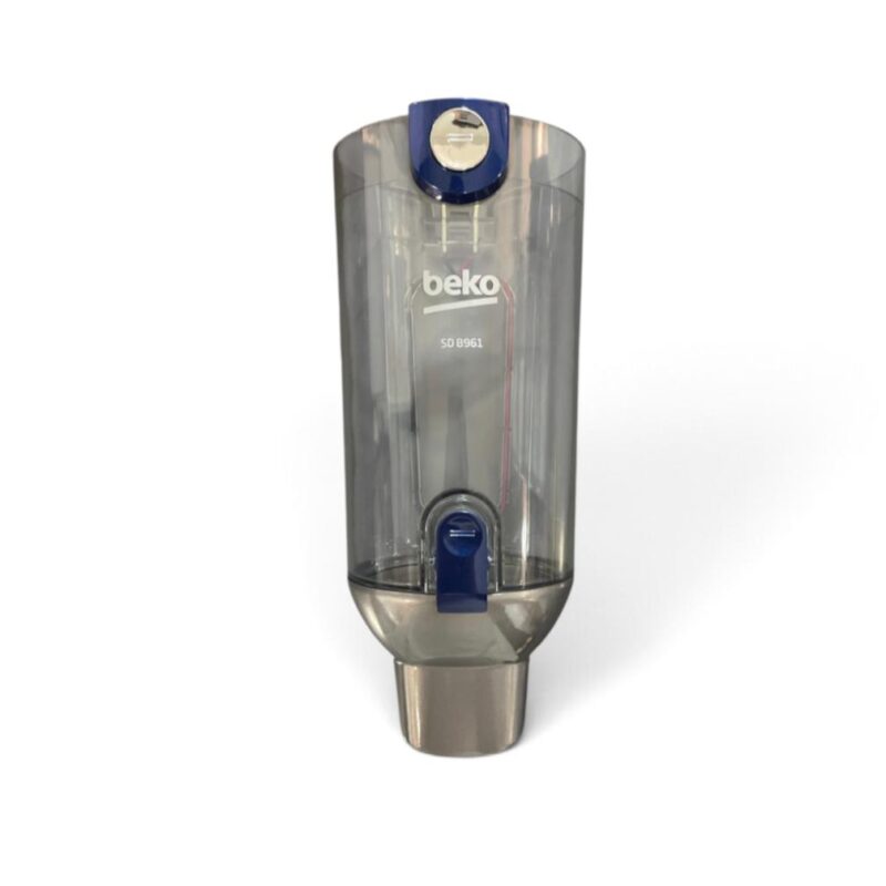 Beko SD-8961 Orjinal Şarjlı Süpürge Toz Kutusu Grubu Orjinal