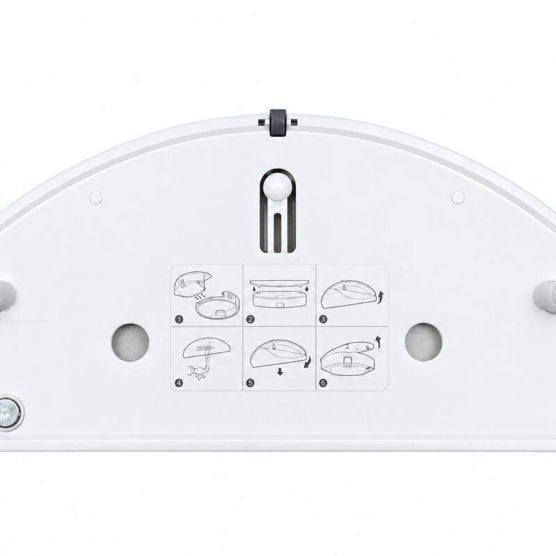 Roborock Q8  Robot Süpürge Mop Bez Tutucu Orjinal